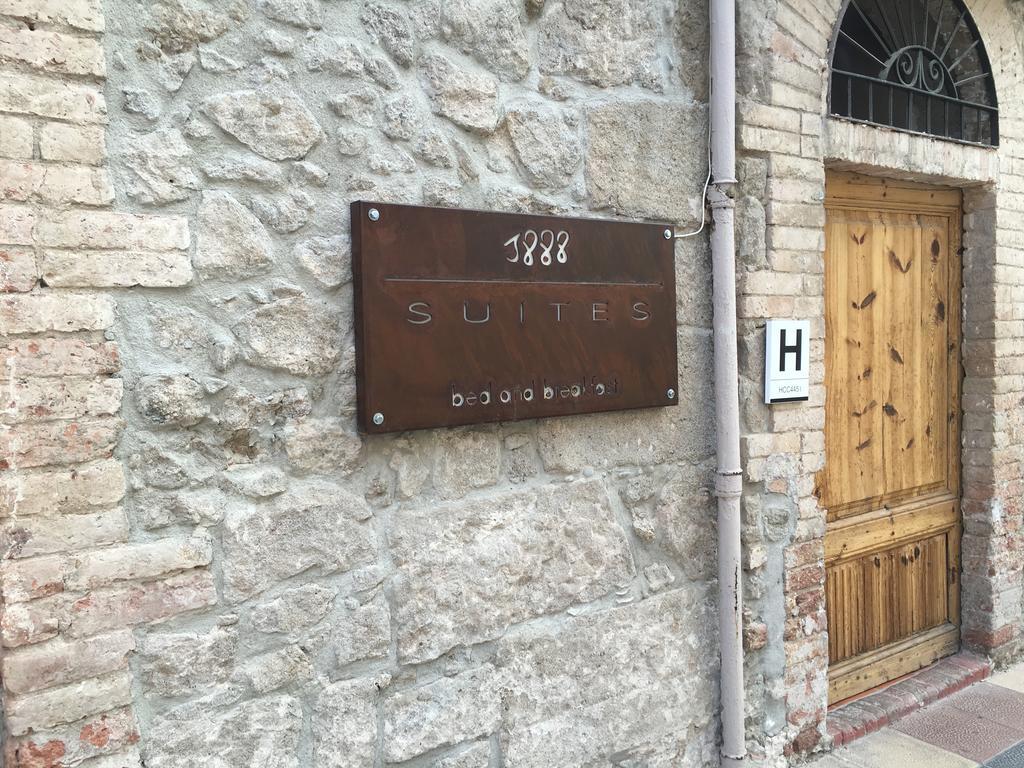 Hostal 1888 Gironella Exterior photo