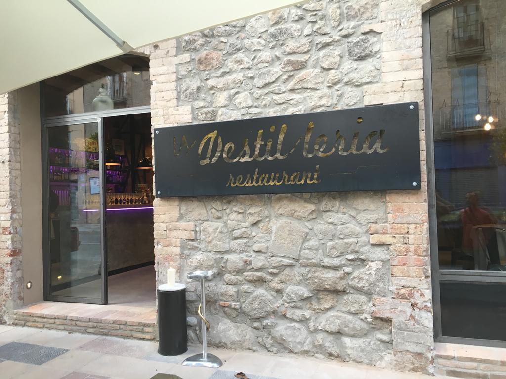 Hostal 1888 Gironella Exterior photo