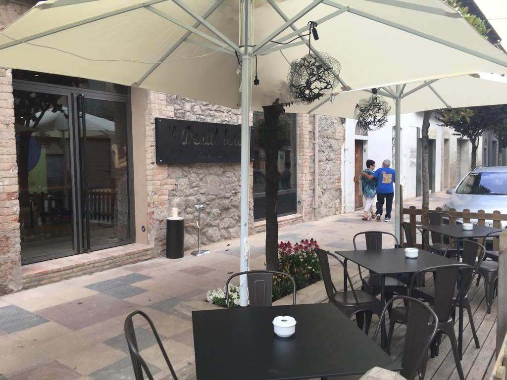 Hostal 1888 Gironella Exterior photo
